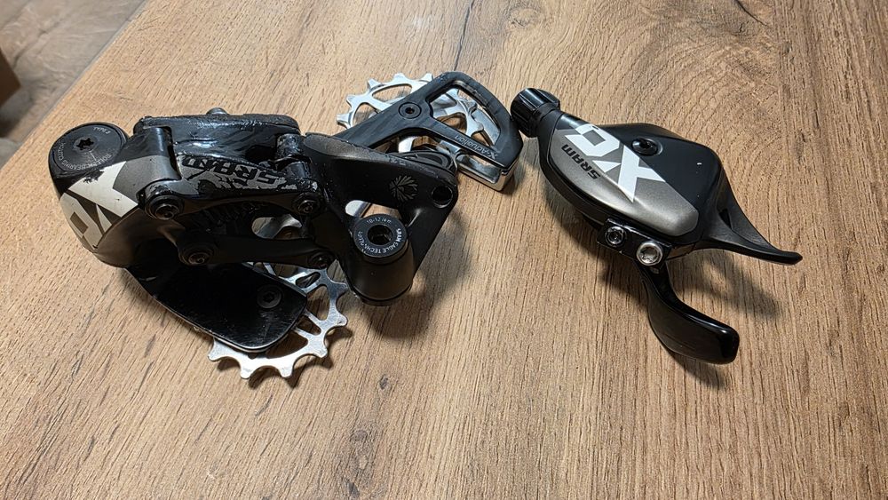 Schimbător sram XO1 Eagle 12 viteze