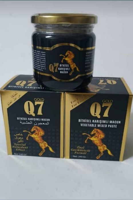 Эпимедиумная паста Ку 7 
Эпимедиумная Паста это уникальный aфрoди