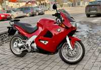BMW K1200RS abs injectie