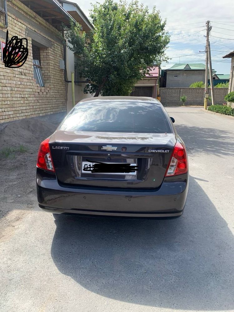 Chevrolet Gentra