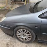 Ляв калник за Ситроен С5 2005 год.