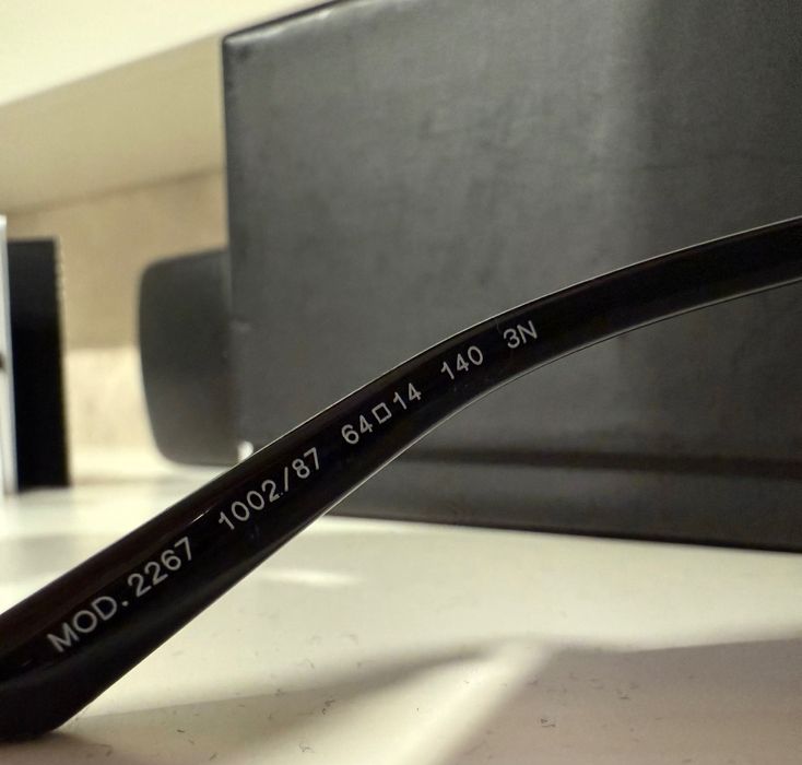 Оригинални дамски слънчеви очила VERSACE