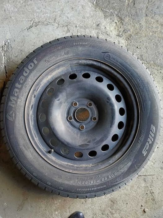 Продам летние шины