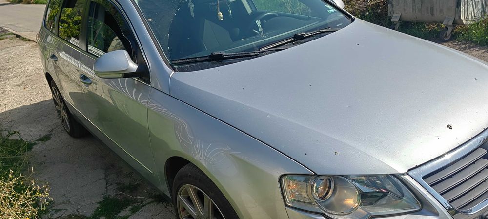 Продавам Passat  B6 2006г.