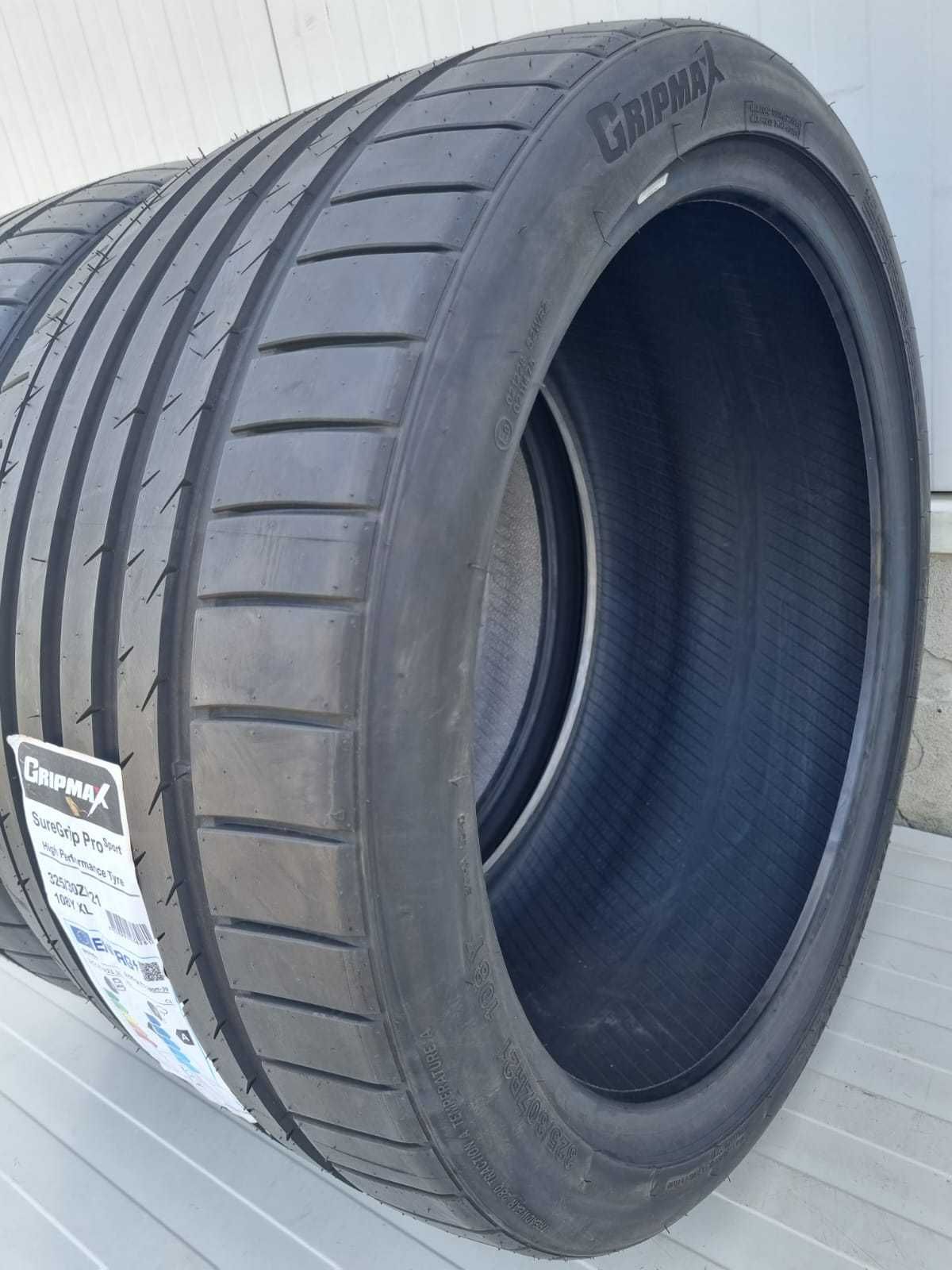 325/30 R21, 108Y, GRIPMAX, Pro Sport XL, Anvelope vara