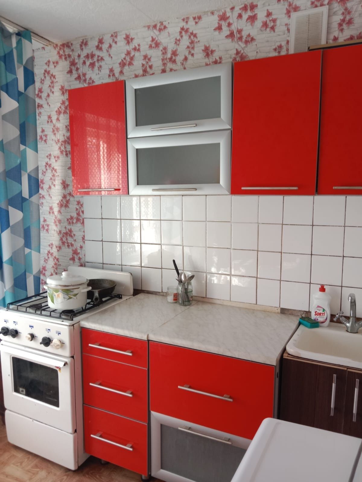 1 комн кв. посуточно,по часам.2мкр