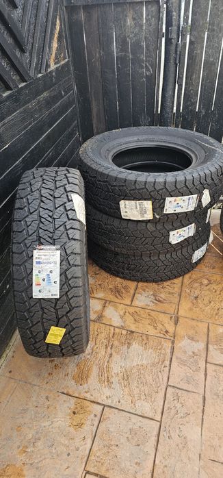 Anvelope de iarna/all terrain noi 265  70 R17 hankook dynapro AT2 115T
