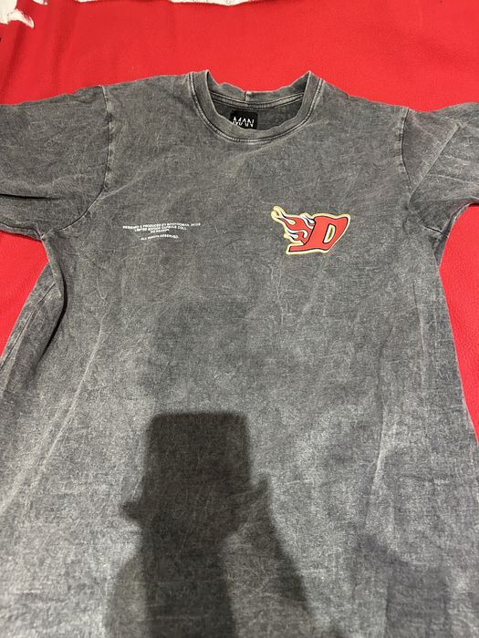 Мъжка тенкска на марката MAN