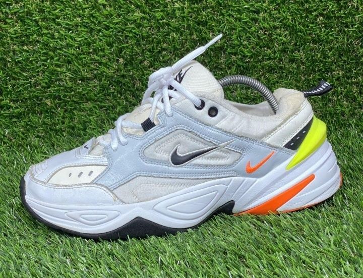 Nike m2k tekno pure platinum