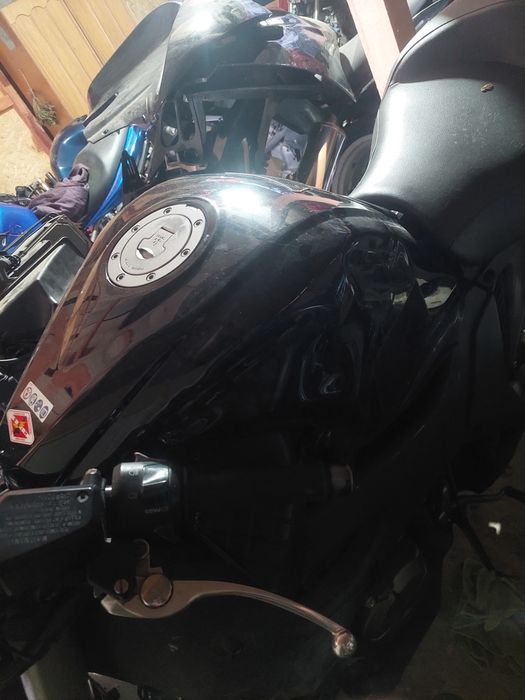 Vand Rezervor Honda VFR 1200 F     2010