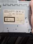 Radio cd Sony xplod