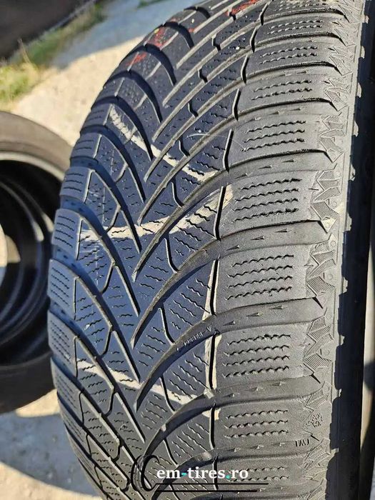 SET 2 Anvelope Iarna 215/55 R17 SEMPERIT Speed Grip 5 98V
