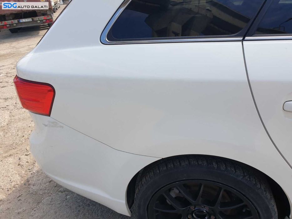 Aripa Caroserie Panou Dreapta Spate Toyota Avensis 3 Break Combi Facelift T27 2009 - 2018