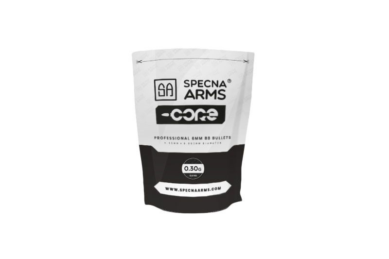 Bile Airsoft SPECNA Arms CORE™ 0.30g 1666 buc - 0.5kg