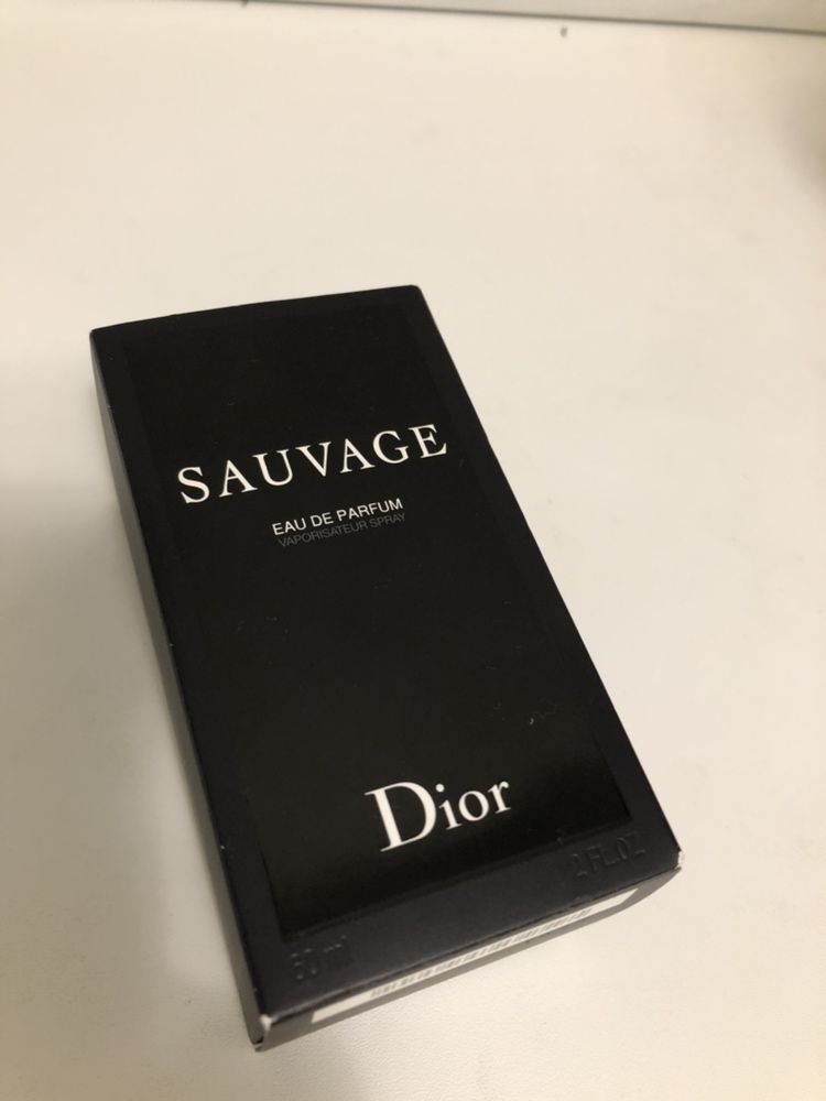 Dior Savage 50ml Парфюм