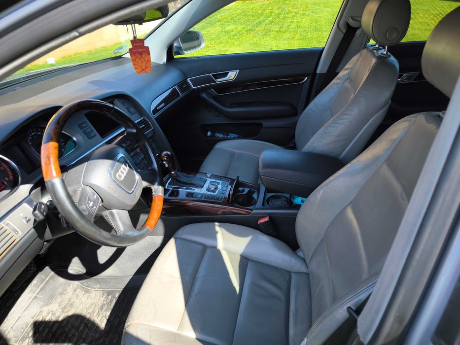 Vând Audi a6 2006