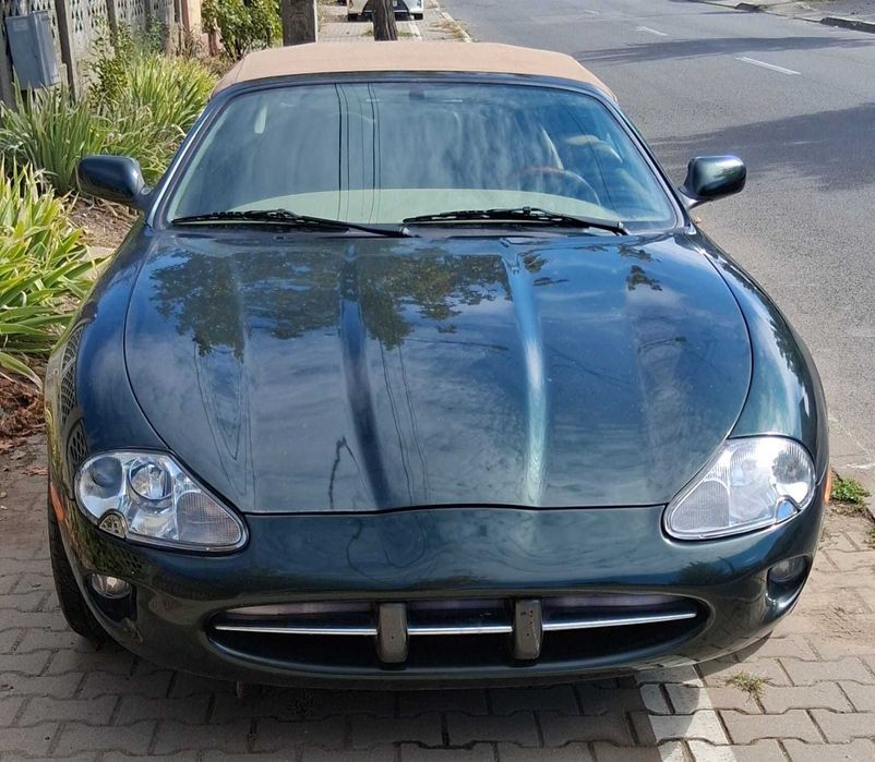 Jaguar XK8 4.0 V8 Coupé