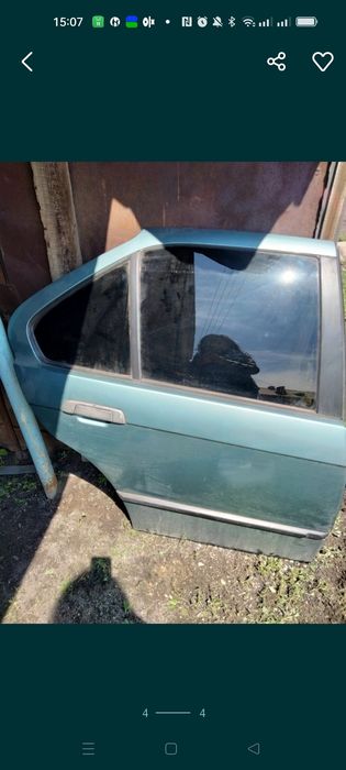 Запчасти на БМВ е 36