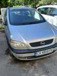 Opel Zafira 2002