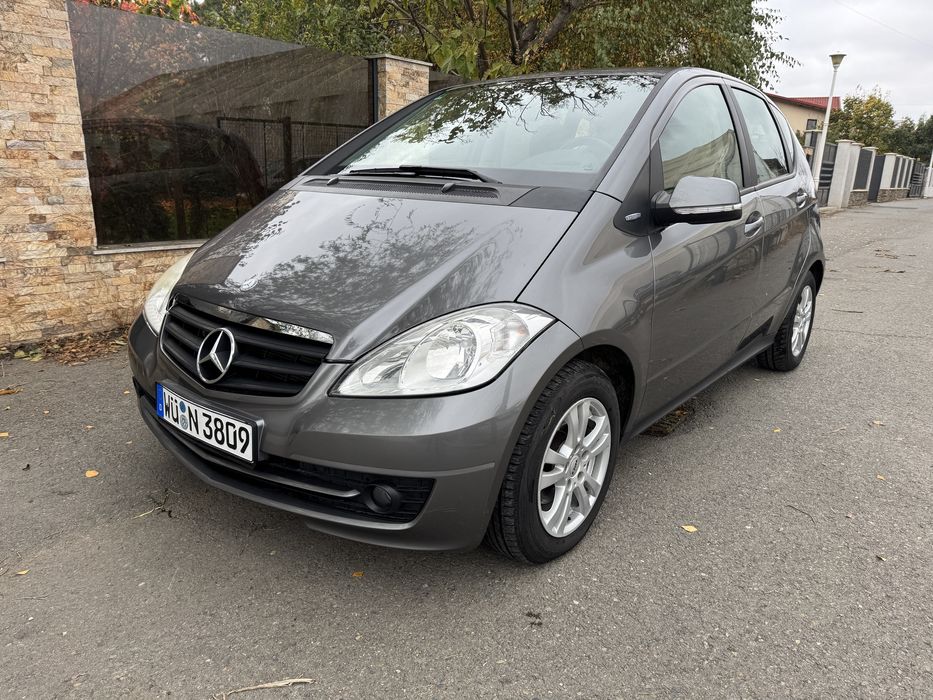 Mercedes A klasse 1.6i euro5 Blue Efficiency impecabil!