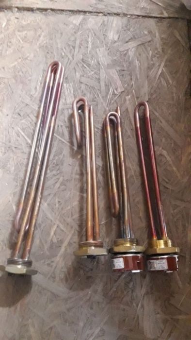 Тэны диаметром 32 аристон  в оригинале Ariston. Rester. RsA.