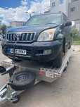 Dezmembrez Toyota Land Cruiser 3.0D D-4D 2006, 121KW, 164CP, euro 4