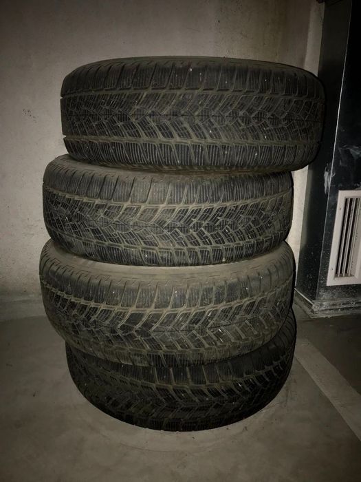 Зимни Гуми Fulda Kristall Control SUV 225/60 R17