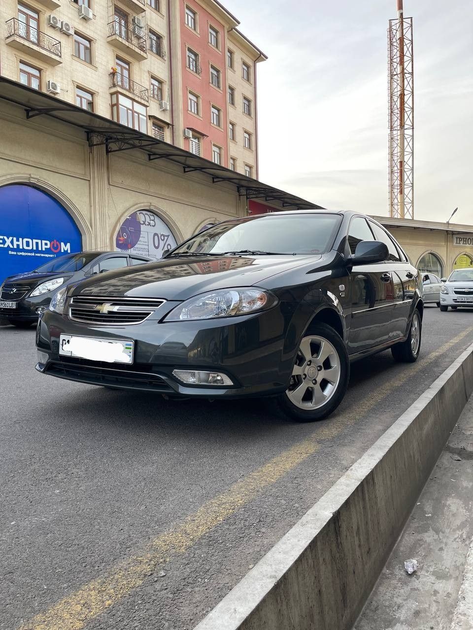 Продается Chevrolet Gentra 2022