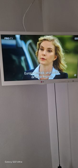 Tv LG cu telecomanda