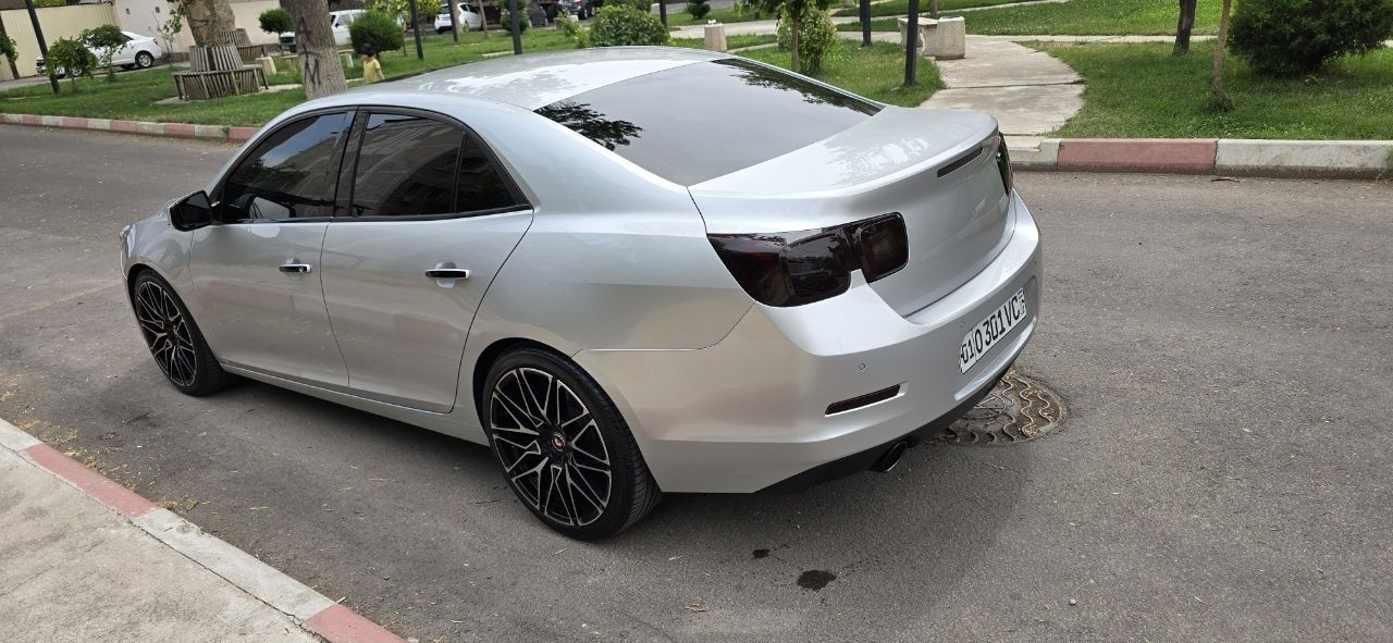Malibu 1 full pozitsiya
