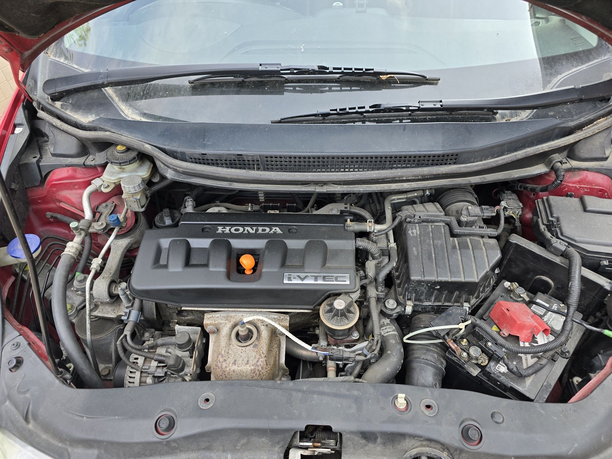 Honda Civic 1.8 ES I-VTEC
