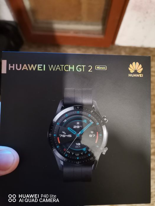 Huawei gt 2 с зарядно