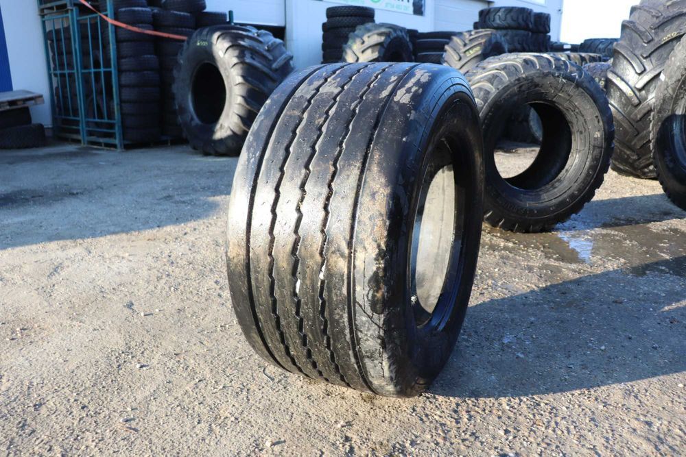 Anvelope SH 455/45R22.5 Michelin de Vagon Camion