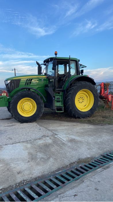 John deere 6175M impecabil