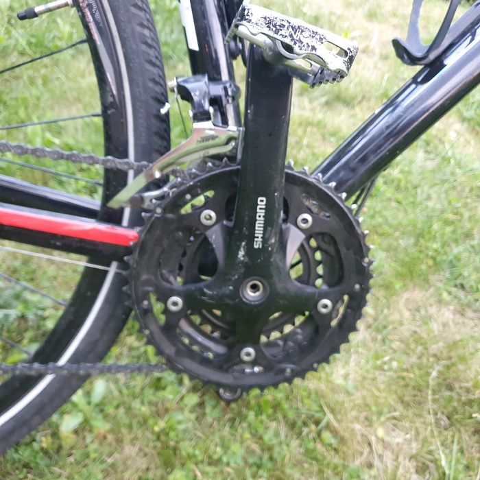 Bicicleta Giant Anyroad 2, gravel bike