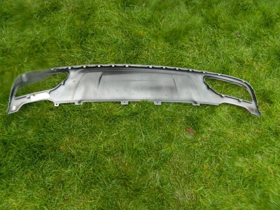 Difuzor spoiler bara spate Audi Q5 model 2017-2019 cod 80A807521B