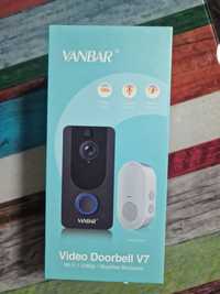 Sonerie inteligentă Vanbar Wireless 1080P