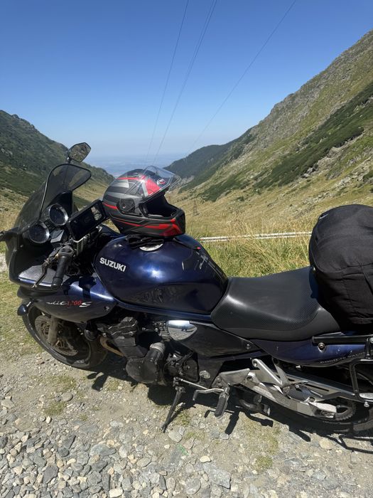 Vand sau schimb. Suzuki bamdit 1200S. Din 2002