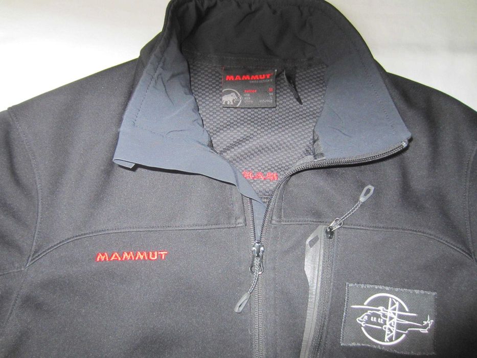 Geaca Mammut Ultimate, masura M, Gore Windstopper, stare f.buna