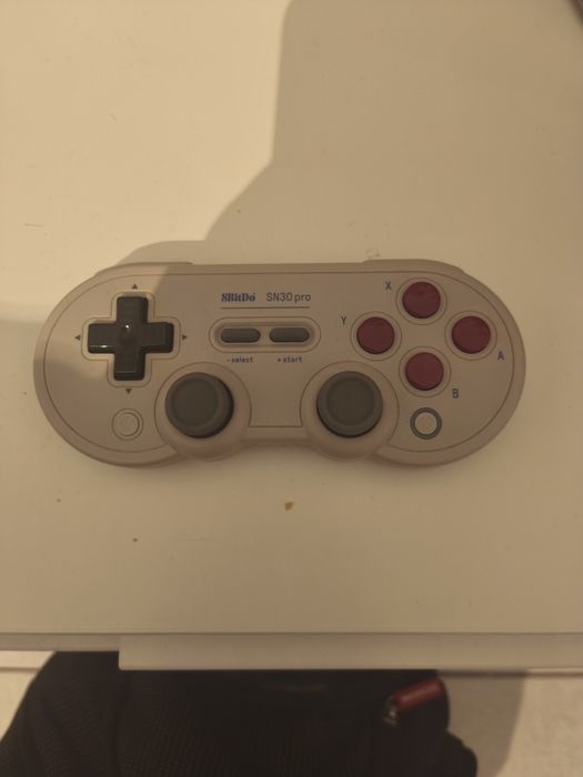 Контролер 8bitdo sn30 pro