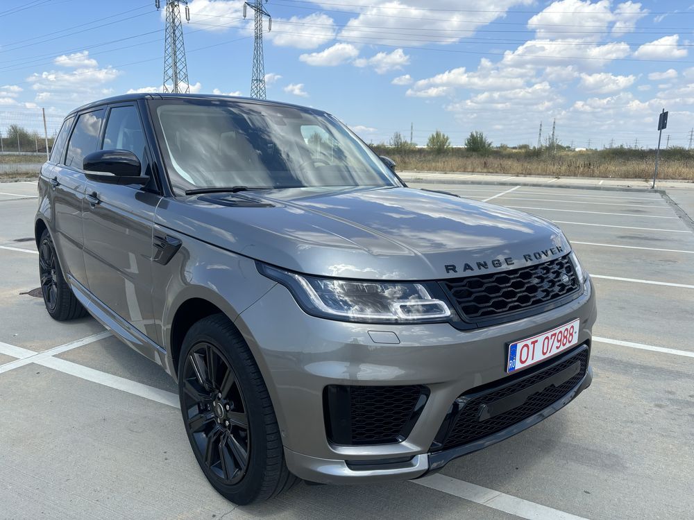 Range Rover Sport Autobiography