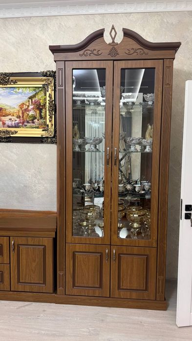 Gorka, stenka idish terish uchun