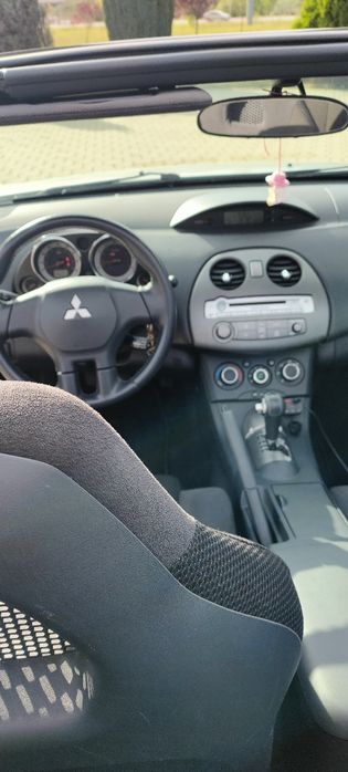 Mitsubishi Eclipse Spider