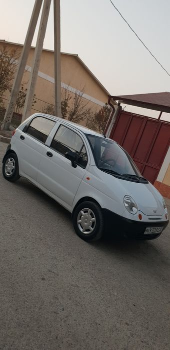 Матиз даевоо прастой сотилади.