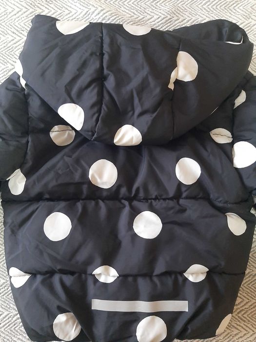 Зимно яке за момиченце