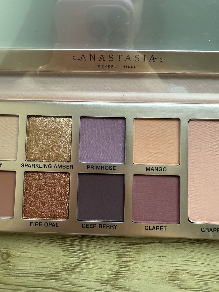 Anastasia Beverly Hills Primrose Palette