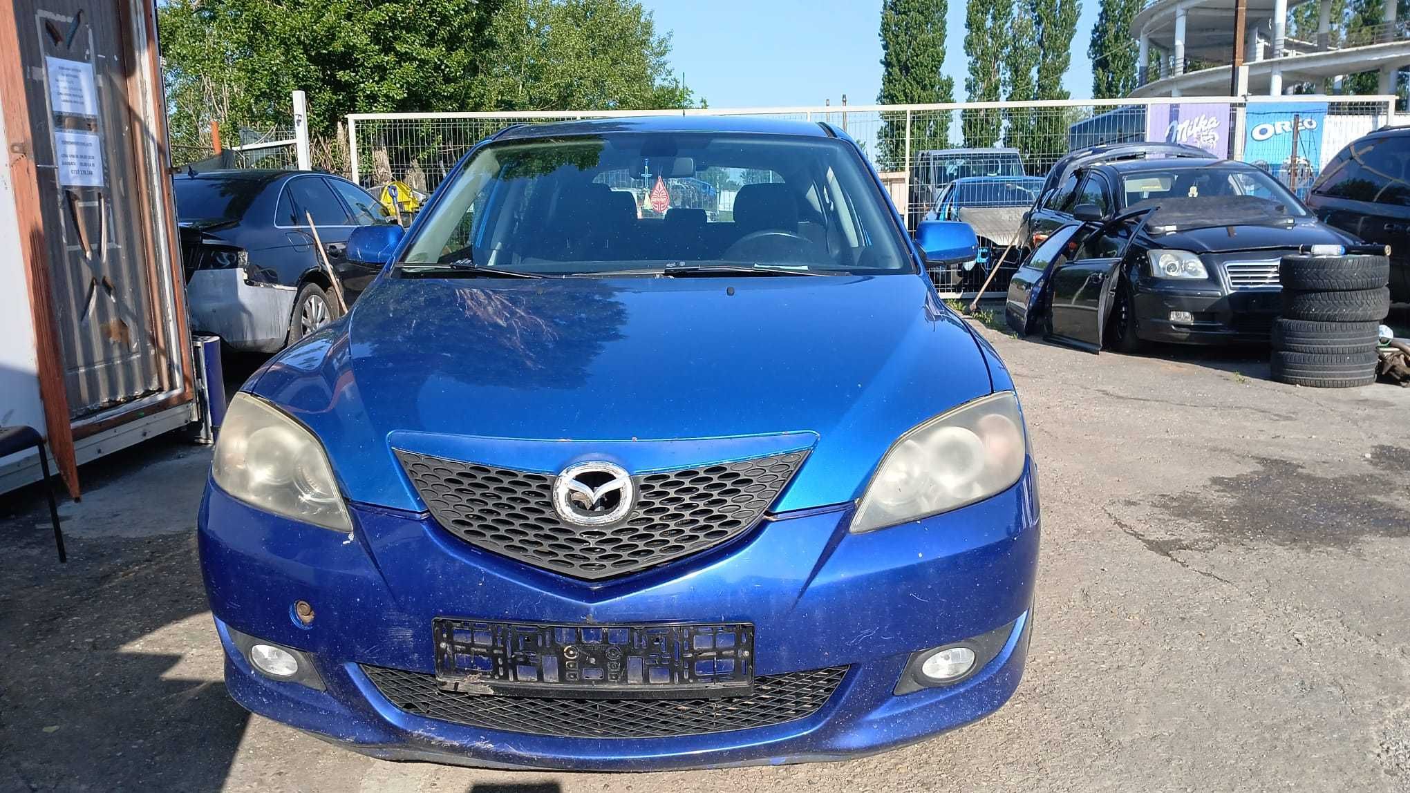 Dezmembrez Mazda 3 Hatchback 1.6 Diesel Din 2005 - Y6