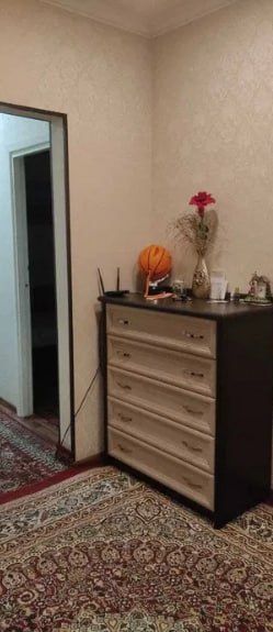 Срочно!Квартира на Кушбеги -Мечеть 5/7/9 общ пл 110м  балкон 2*6