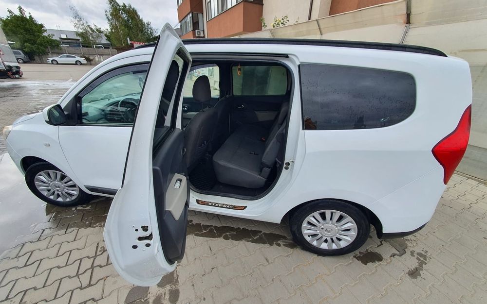 Dacia Lodgy 1.6 mpi