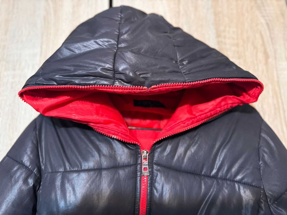 Geacă de iarnă călduroasă